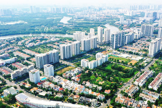 Tăng nguồn cung, ưu tiên nhà ở giá phù hợp