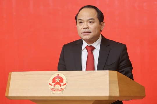 Giới thiệu Phó Tổng Thanh tra Thường trực Nguyễn Quốc Đoàn ứng cử đại biểu Quốc hội khóa XVI