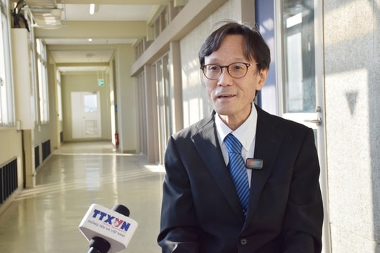 Vietnam emerging as region’s “co-creative partner”: Japanese professor