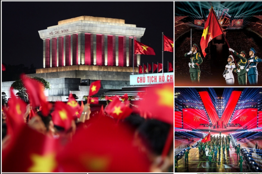 Cộng hưởng và lan tỏa niềm tin trong thời đại mới
