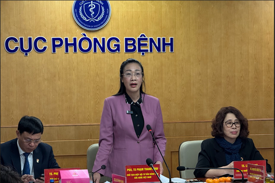 Triển khai tinh thần Nghị quyết 72-NQ/TW: Nâng cao nhận thức về chăm sóc sức khỏe toàn diện