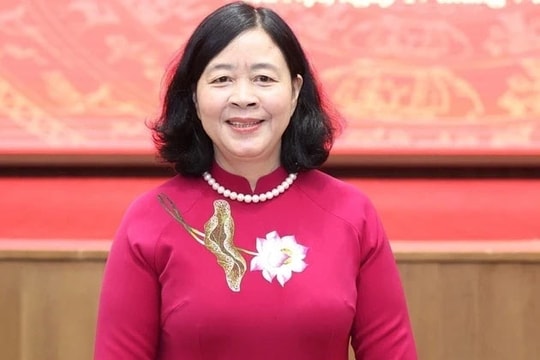 Phát huy quyền làm chủ của Nhân dân trong tham gia xây dựng và hoàn thiện thể chế, tăng cường khối đại đoàn kết toàn dân tộc; phương hướng nhiệm vụ, giải pháp trong nhiệm kỳ Đại hội XIV của Đảng