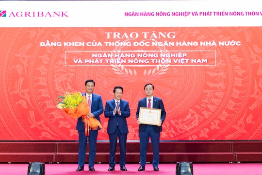 Agribank 2025 - bứt phá vượt bậc