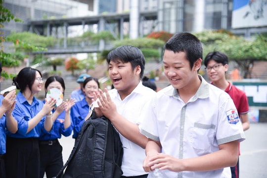 Thanh Hoá: Công bố môn thi thứ ba vào lớp 10 là tiếng Anh