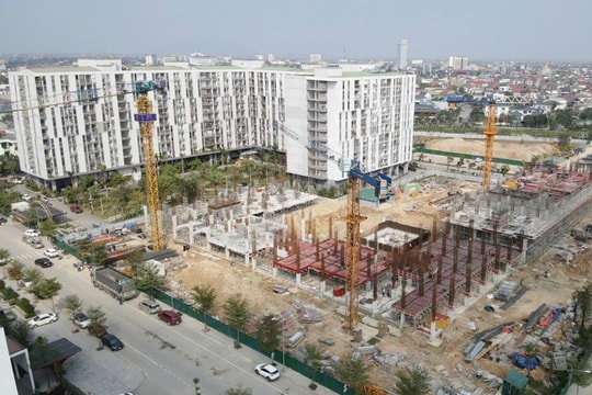 Hà Tĩnh đẩy nhanh các dự án nhà ở xã hội