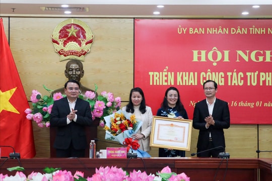Khẳng định vai trò “gác cổng pháp lý” trong vận hành chính quyền địa phương hai cấp