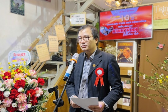 Hội Bác sĩ tình nguyện: 10 năm "Lấy chuyên môn làm gốc - Lấy nhân ái làm kim chỉ nam"