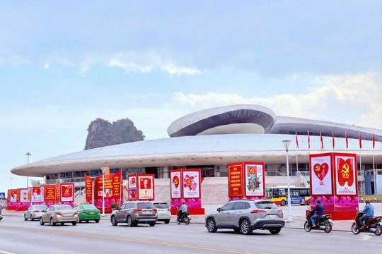 Khơi dậy sức mạnh nội sinh, hiện thực khát vọng phồn vinh