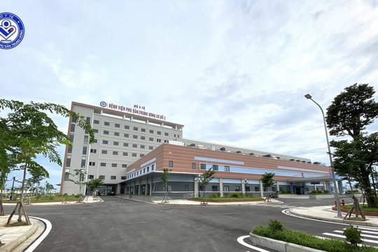 Bệnh viện Phụ sản Trung ương cảnh báo thông tin tuyển dụng giả mạo