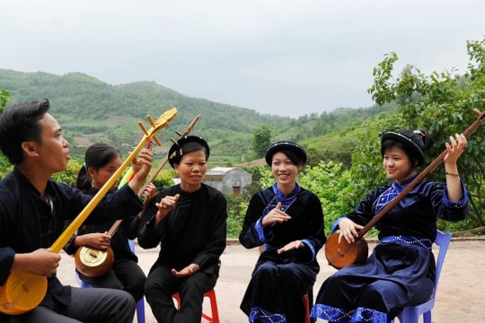 14th National Congress: Culture must have proper position in national development strategy