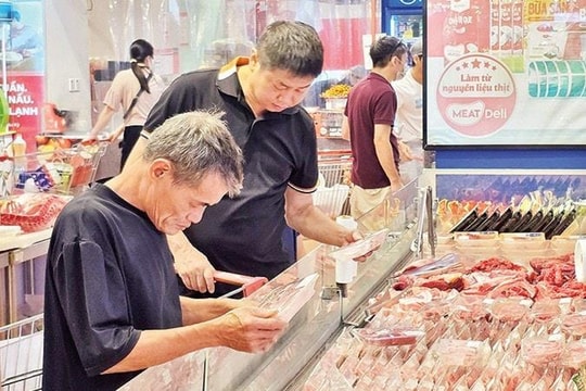 Sửa Luật An toàn thực phẩm: Cam kết vì sức khỏe Nhân dân