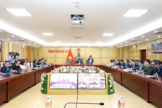 Công tác dân tộc góp phần ổn định xã hội và phát triển bền vững vùng miền núi
