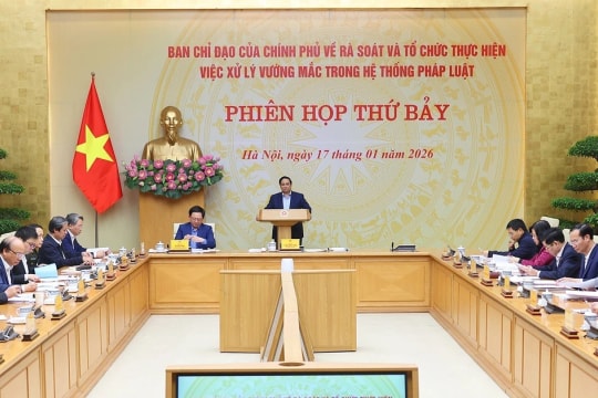 Law-making for development is fundamental, strategic, long-term: PM