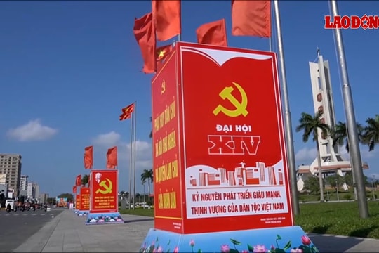 Xây dựng giai cấp công nhân vững mạnh vì sự phát triển của đất nước