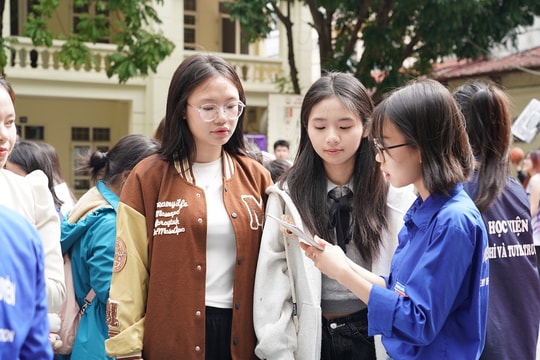Gần 17.000 thí sinh đăng ký dự thi Đánh giá tư duy đợt 1 của Đại học Bách khoa Hà Nội năm 2026, tăng mạnh