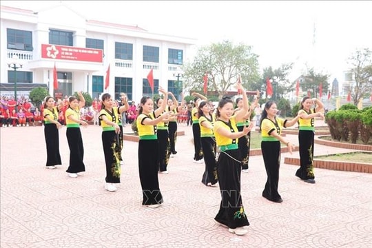 Hải Phòng tổ chức nhiều hoạt động văn hóa, nghệ thuật mừng Đảng, mừng Xuân Bính Ngọ 2026