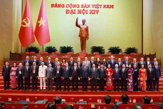 Đại hội của tầm nhìn, đổi mới và khát vọng phát triển