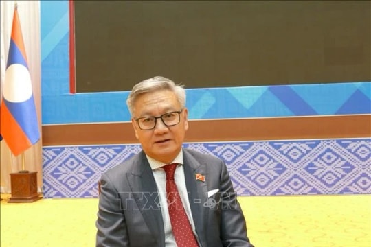 Laos confident in national development to be set at CPV's 14th National Congress