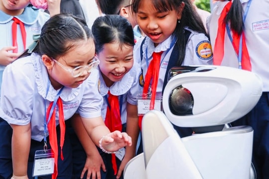 TP. Hồ Chí Minh: Học sinh từ tiểu học sẽ được giáo dục tư vấn nghề nghiệp