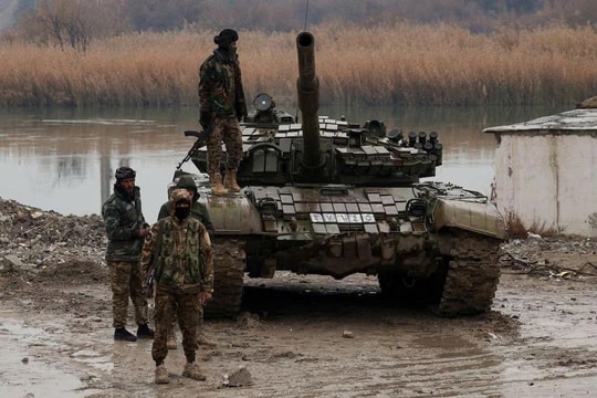 Chính phủ Syria và lực lượng người Kurd đạt thỏa thuận hòa hợp toàn diện
