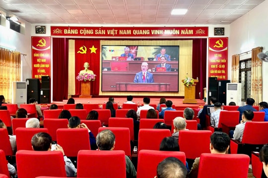 Khi tư tưởng “Dân là gốc” được nâng lên tầm cao mới