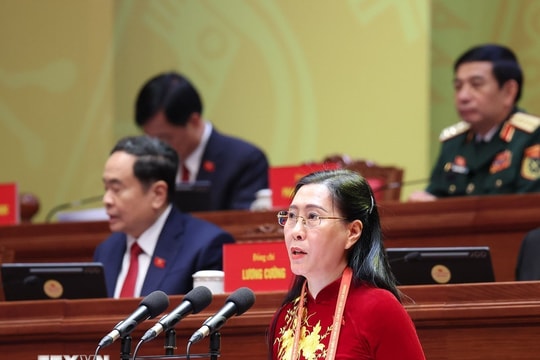 Thư, điện chúc mừng Đại hội đại biểu toàn quốc lần thứ XIV của Đảng