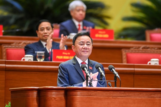 Kiểm điểm sự lãnh đạo, chỉ đạo của Ban Chấp hành Trung ương Đảng khóa XIII