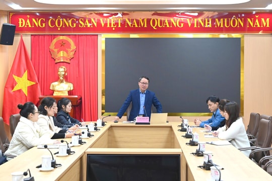 Lan tỏa thông tin chính thống trong tiến trình chuyển đổi số