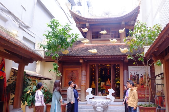 Phố cổ Hà Nội - không gian văn hóa, trải nghiệm dịp lễ 30/4