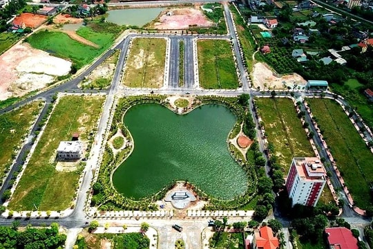 Hải Phòng: Phê duyệt nhà thầu thực hiện dự án Khu đô thị Thái Học