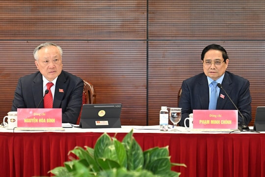 Quyết tâm thực hiện thắng lợi mục tiêu tăng trưởng hai con số