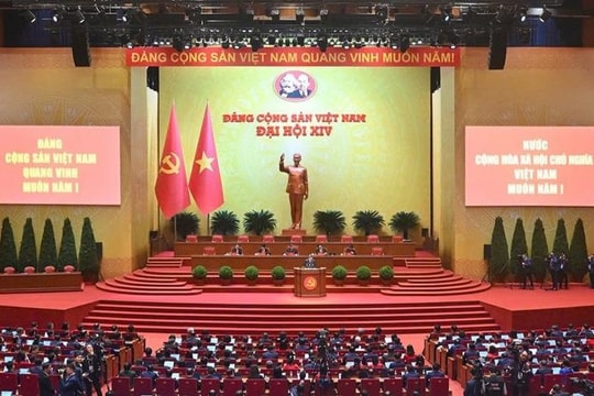 Đại hội của niềm tin và hy vọng