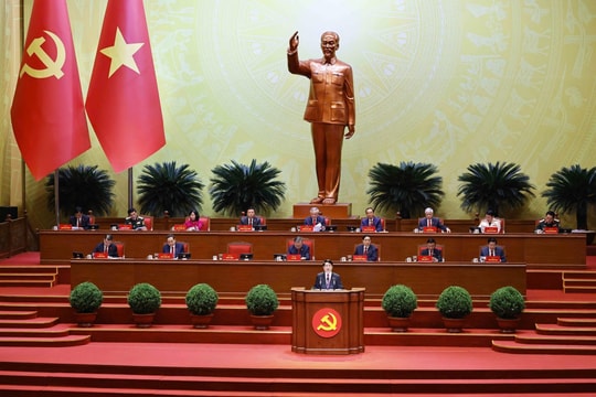 Khai mạc trọng thể Đại hội lần thứ XIV của Đảng
