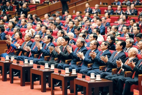 Đại hội của đột phá và hành động!