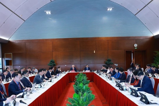 14th National Party Congress: Delegates eye reforms in new era