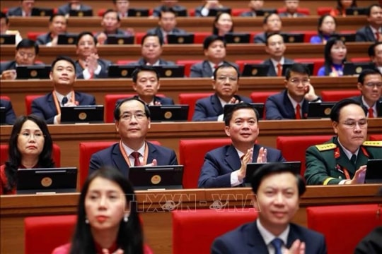 14th National Party Congress to decide on strategic issues for nation’s future, destiny: State President