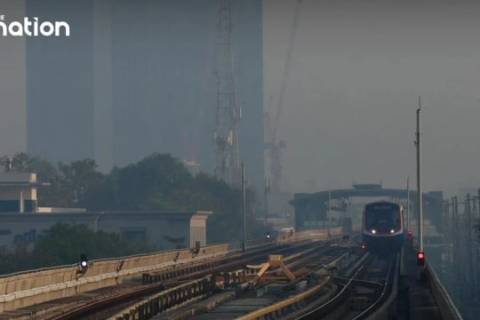 Bangkok’s PM2.5 levels continue exceeding safety standard
