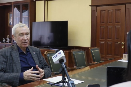 14th National Party Congress: Russian political party expresses confidence in future of comprehensive cooperation
