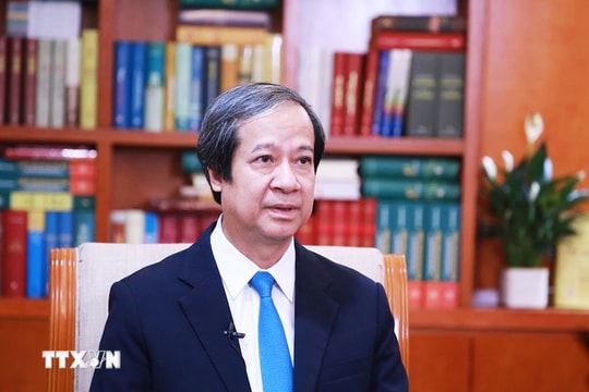 Ngành Giáo dục và Đào tạo khởi động sớm, chủ động trước ngưỡng chuyển mình chiến lược