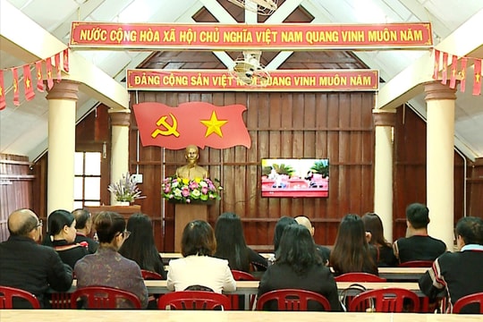Đồng bào Ê Đê trọn niềm tin với Đảng