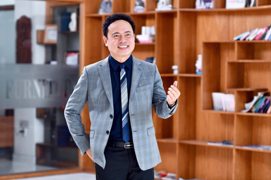 Bước đột phá chiến lược đưa đất nước vươn mình