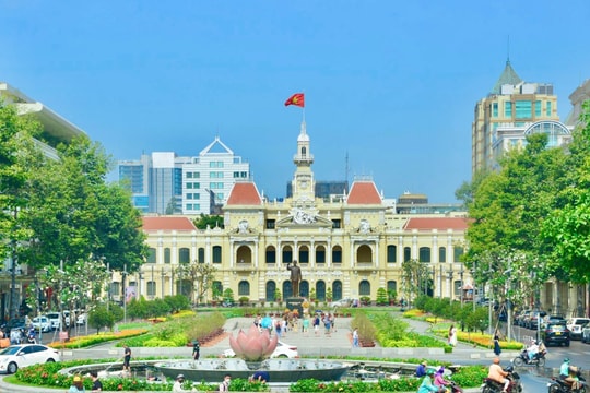 TP. Hồ Chí Minh: Triển khai nhiệm vụ phát triển kinh tế - xã hội năm 2026