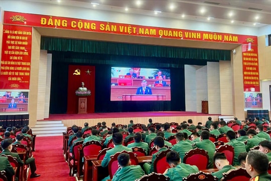 Quảng Ninh: Cán bộ, đảng viên, Nhân dân gửi trọn niềm tin tới Đại hội XIV của Đảng