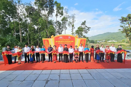 Khu di tích Ban Thường trực Quốc hội - nơi khởi nguồn những quyết sách lịch sử