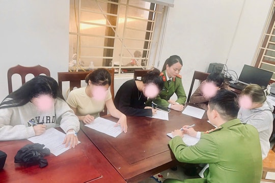 Phát huy vai trò nòng cốt của lực lượng Công an trong phòng, chống bạo lực học đường