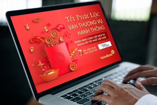 VietinBank 7 năm liên tiếp là “Ngân hàng cung cấp dịch vụ ngoại hối tốt nhất Việt Nam”