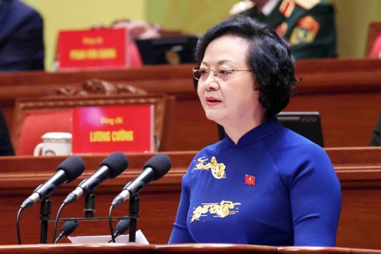 Chính phủ kiến tạo phát triển, liêm chính, hành động quyết liệt, phục vụ Nhân dân