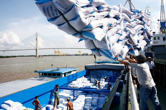 Indonesia xoay trục chính sách than và gạo, Bộ Công Thương ra khuyến nghị