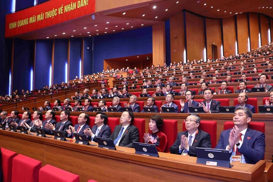 14th National Party Congress: Driving force for Vietnam to continue renewal, innovation, breakthroughs