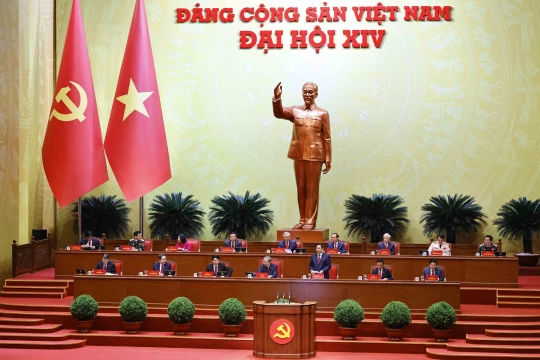 Đại hội XIV - Tầm nhìn chiến lược và khát vọng vươn mình của dân tộc